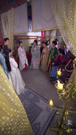 ยาวิเศษเพียงเดียวของเขา episode 57