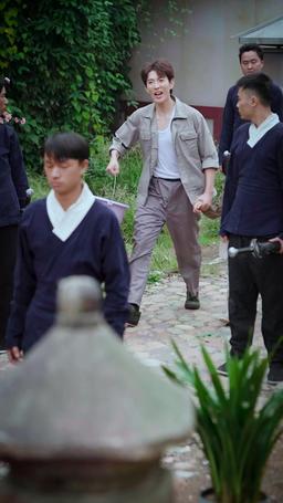 天降聖童兒子，誰還要搬磚啊 episode 38