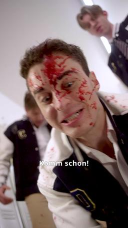 Mafiaboss geht zur Schule episode 8