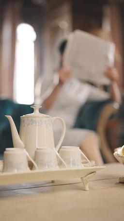 烽華絕代 episode 57
