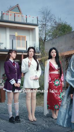 Ternyata Pemilik Kost-ku Adalah Master Legendaris! episode 52