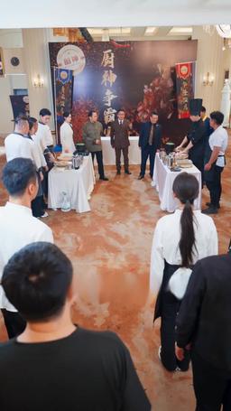 燃燒吧廚神 episode 20