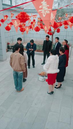 Dragon in Disguise episode 24