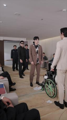 黎明破曉前 episode 25