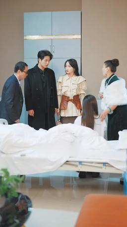 離婚後被大佬瘋狂追求 episode 62