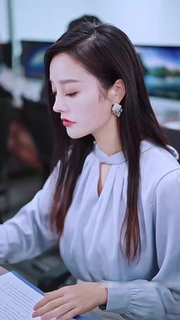 The Substitute Wife is a Hidden Heiress episode 34
