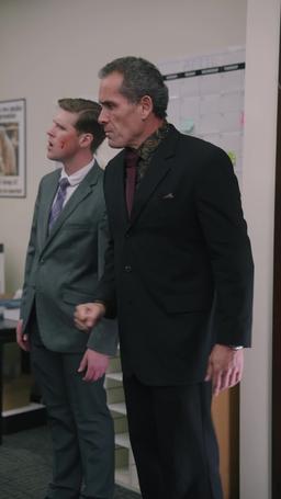 Hey Boss, Your Company is Getting Bombed episode 63
