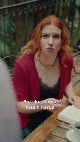 Jatuh Cinta pada Ayah Mafia Mantan Pacarku episode 60