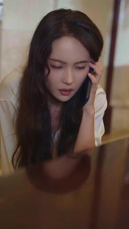 替嫁成婚,腹黑穆少不領情 episode 5