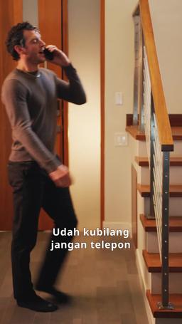 Cara Jinakkan Rubah Perak episode 25