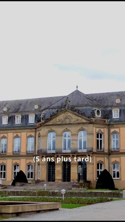 Enceinte du Père Professeur de mon Ex episode 63