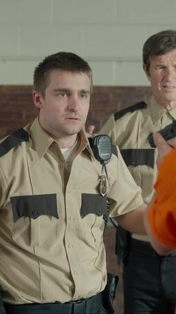 Undercover im Gefängnis: Der König der Zelle episode 9