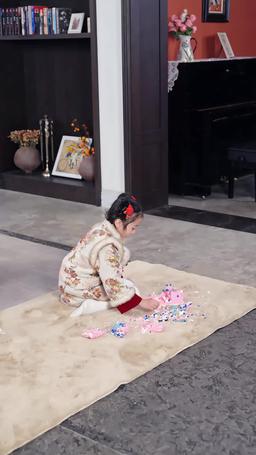 التنين الصغير يجلب الحظ في العام الجديد episode 30