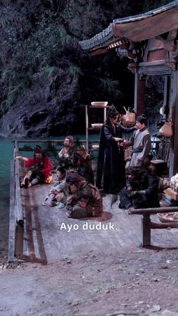 Apa?!  Guruku Ternyata Kaisar Wanita! episode 26