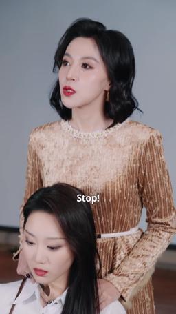 Delivery King and Mafia Queen episode 33