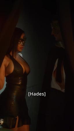 Bawalah Aku Hades, Aku Sekarat episode 10