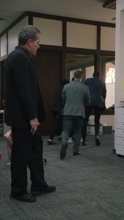 Hey Boss, Your Company is Getting Bombed episode 61