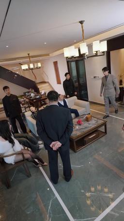 The Master Returns: Five Girls' Beloved episode 91