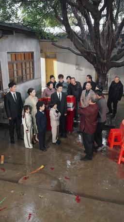 祖憑孫貴 episode 12