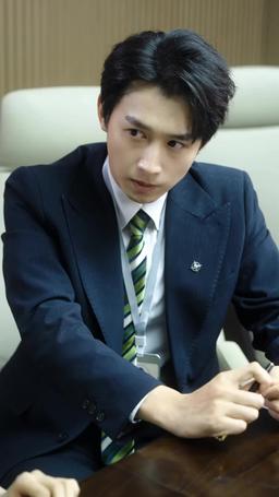 權路天下 episode 39