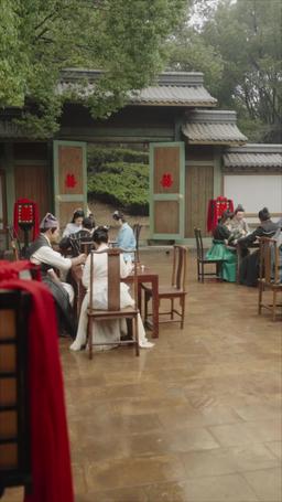 巾幗不讓須眉 episode 15