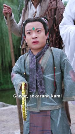 Apa?!  Guruku Ternyata Kaisar Wanita! episode 76