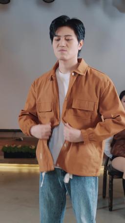 Delivery King and Mafia Queen episode 32