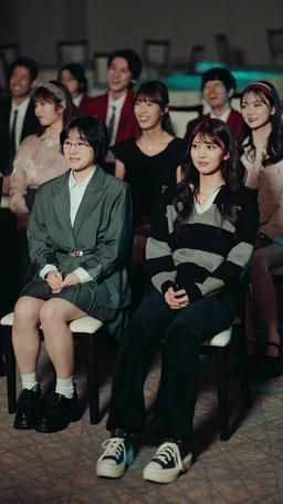 영애의 결전:  학원의 퀸은 나야 episode 43