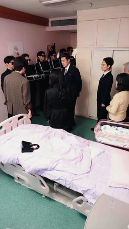 วันที่ฉันคลอดลูก ฉันหย่าแล้ว episode 27