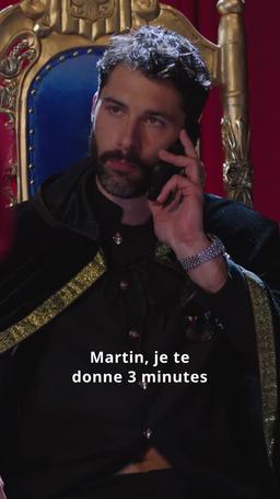 Fête du pouvoir episode 36