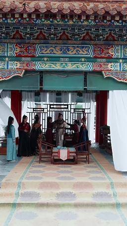 武神榜之逆天改命 episode 15