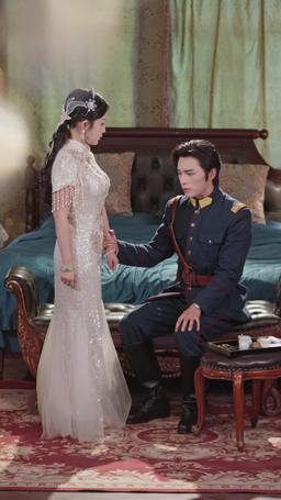 Taming the General's Heart episode 54