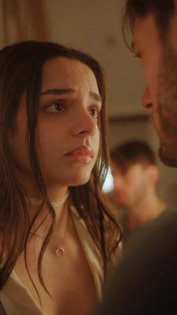 「Synchronisierung」Die Gefährtin des verfluchten Alphas episode 22