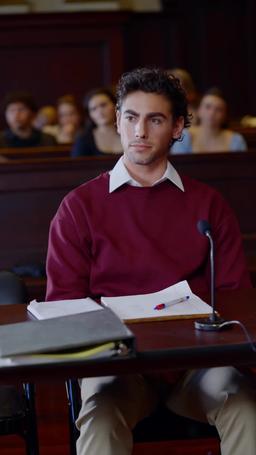 Le Justicier episode 33