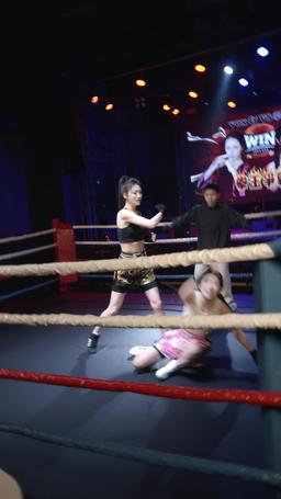 Back to the Ring: My KO Mom episode 37
