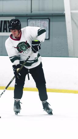 My Hockey Alpha trailer