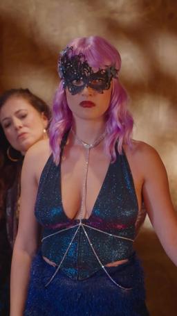 A Stripper Virgem e o Astro do Hóquei episode 34