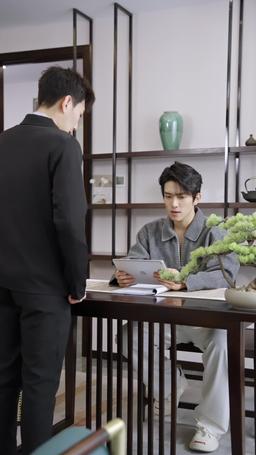 影帝夫人當群演 episode 9