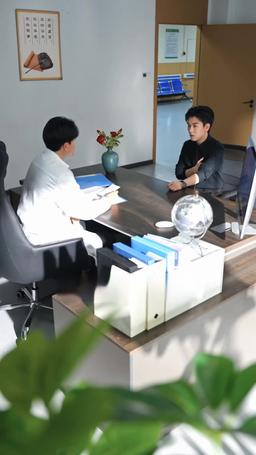 顧總傻了吧你才是替身 episode 30