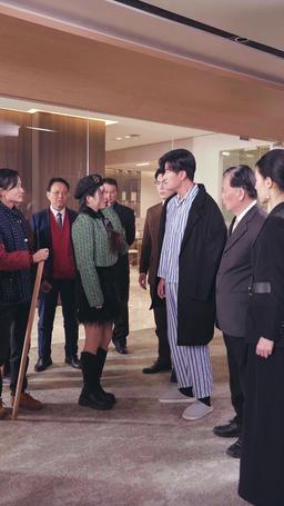 The Fake Protagonist episode 32