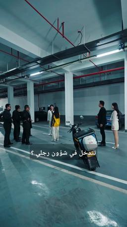 مثل التنين...لا أحد يوقفه episode 15