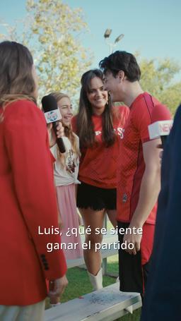Un Gol a tu Corazón episode 68