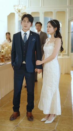 閃婚總裁超寵我 episode 61