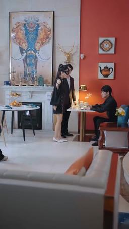 季總別虐了，舒小姐嫁人了 episode 87