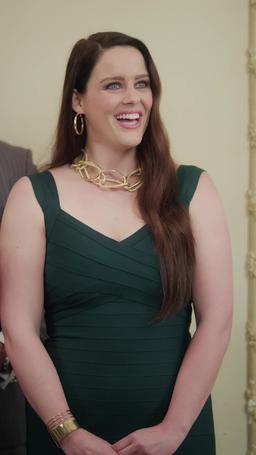 The Billionaire Female CEO from the Trailer Park episode 26