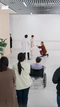 في حفل ميلاد زوجي أعلنت طلاقي أمام الجميع episode 54