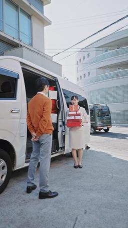 槍火下的聖誕交易 episode 5