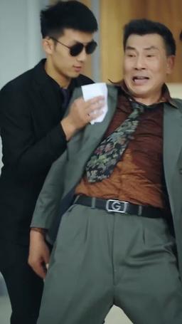 被渣後我閃婚了千億總裁 episode 9