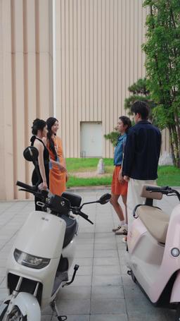 桑榆向晚 episode 40