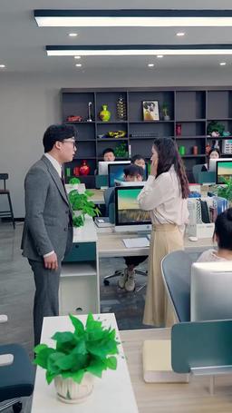 傅少的閃婚甜妻 episode 8